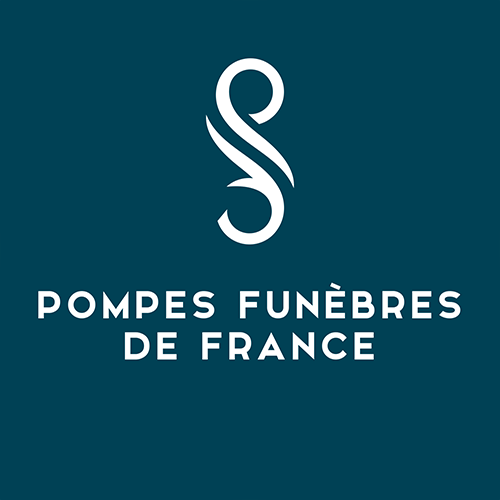 Logo POMPES FUNÈBRES DE FRANCE de Lorient